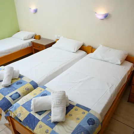 Glikeria Apartmán Olympiakí Aktí