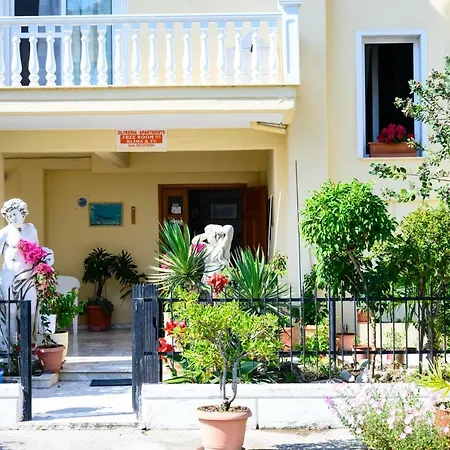 Glikeria Olympiakí Aktí