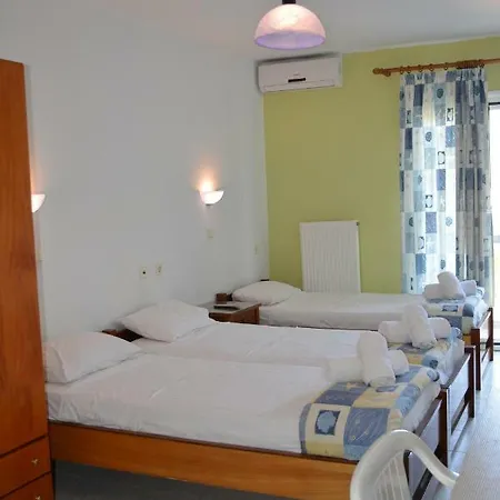 Glikeria Apartmán *