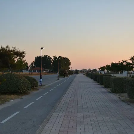 Apartmán Glikeria Olympiakí Aktí