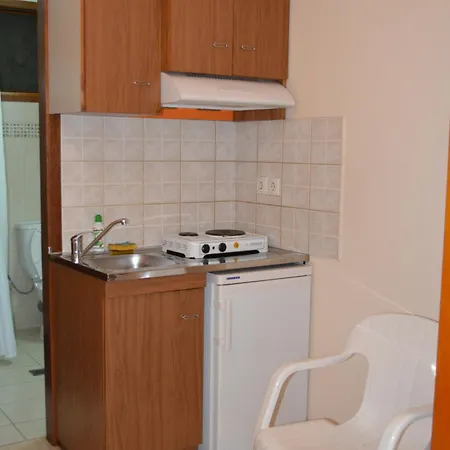 Glikeria Apartmán Olympiakí Aktí