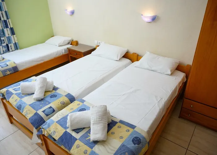 Glikeria Apartament Olympiakí Aktí