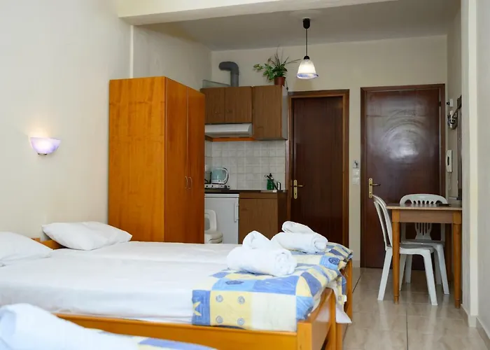 Glikeria * Olympiakí Aktí