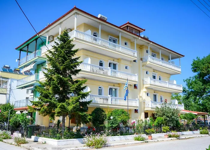 Glikeria Apartament Olympiakí Aktí