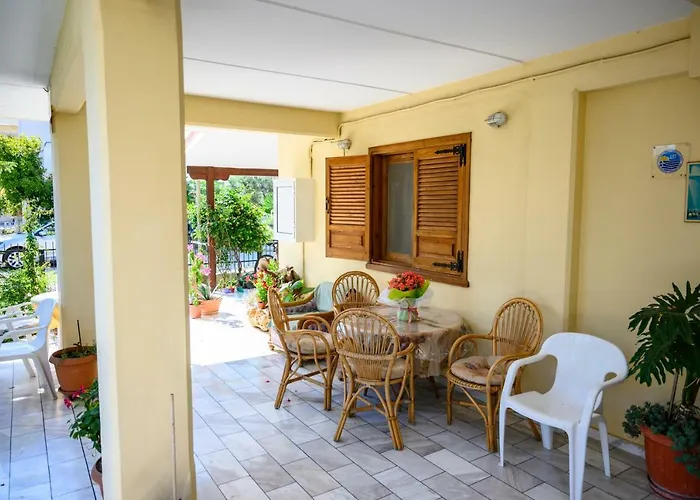 Glikeria Apartament Olympiakí Aktí