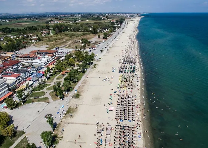 Glikeria Apartament *