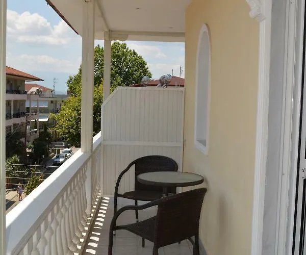 Glikeria Apartament *