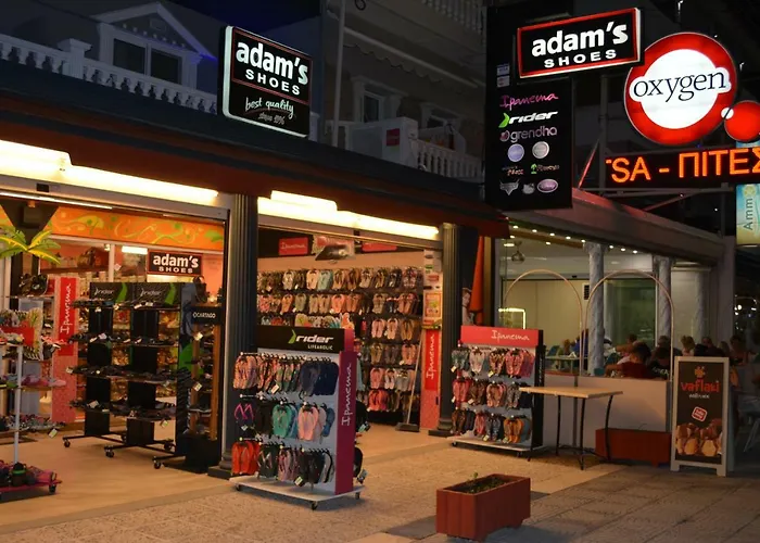 Glikeria Apartament Olympiakí Aktí