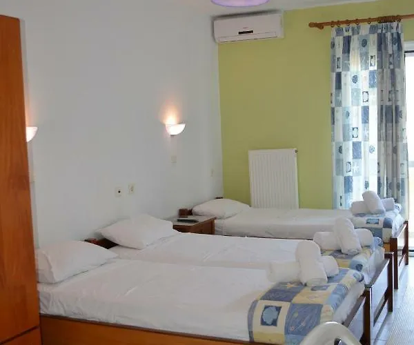 Glikeria Apartament *