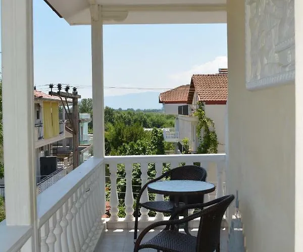 Glikeria Olympiakí Aktí