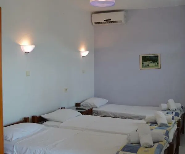 Glikeria Apartament Olympiakí Aktí