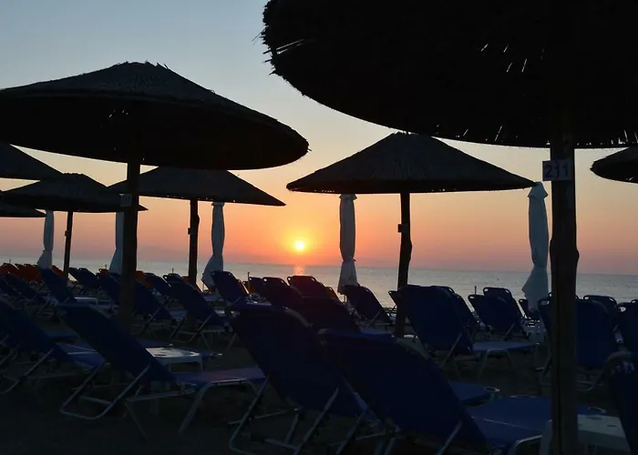 Glikeria Apartament Olympiakí Aktí