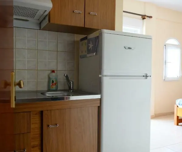 Apartament Glikeria Olympiakí Aktí