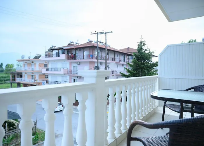 Glikeria Apartament Olympiakí Aktí