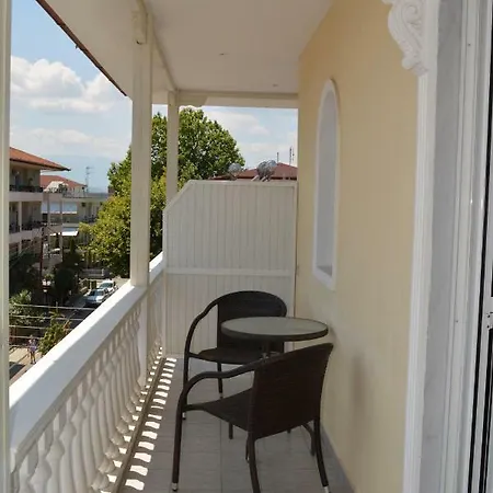 Glikeria Apartment *