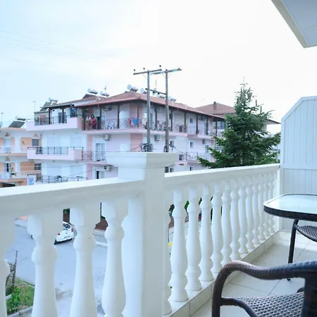 Glikeria Apartment Olympiaki Akti