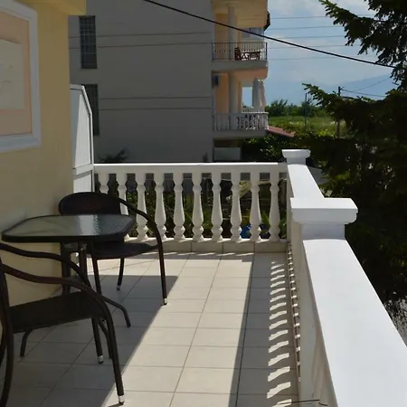 Glikeria アパート Olympiakí Aktí