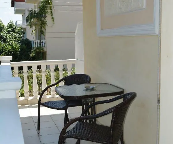 Glikeria * Olympiakí Aktí