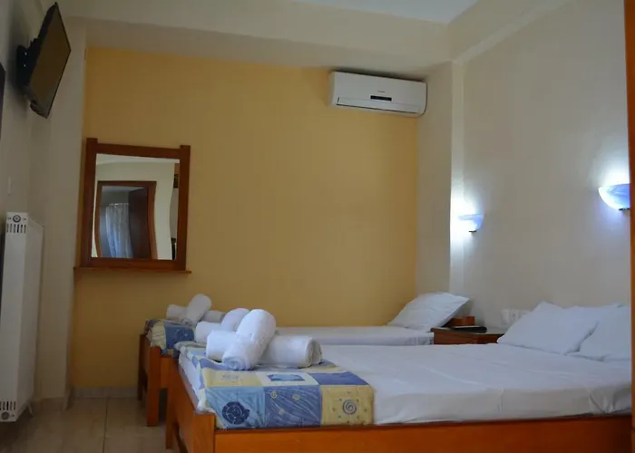 Glikeria * Olympiakí Aktí